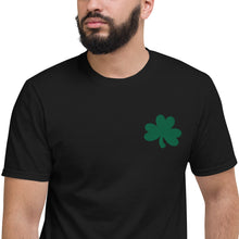 Short-Sleeve T-Shirt Shamrock - SAVANNAHWOOD