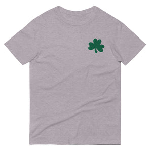 Short-Sleeve T-Shirt Shamrock - SAVANNAHWOOD