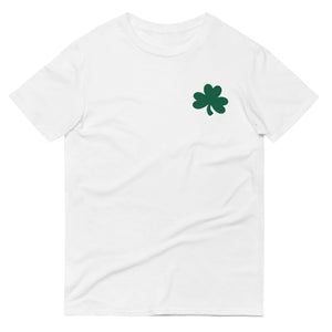 Short-Sleeve T-Shirt Shamrock - SAVANNAHWOOD