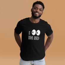 Unisex t-shirt 5D - SAVANNAHWOOD