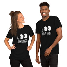 Unisex t-shirt 5D - SAVANNAHWOOD