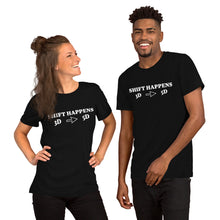 Unisex t-shirt Shift 5D - SAVANNAHWOOD