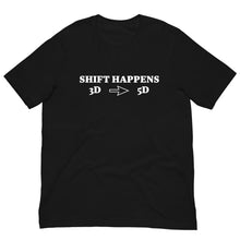Unisex t-shirt Shift 5D - SAVANNAHWOOD