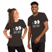 Unisex t-shirt 5D - SAVANNAHWOOD