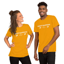 Unisex t-shirt Shift 5D - SAVANNAHWOOD