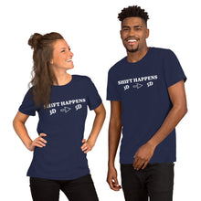 Unisex t-shirt Shift 5D - SAVANNAHWOOD