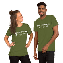 Unisex t-shirt Shift 5D - SAVANNAHWOOD