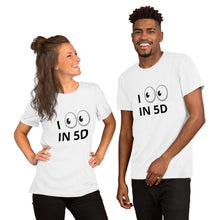 Unisex t-shirt 5D - SAVANNAHWOOD