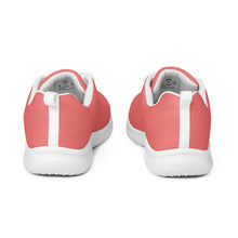Women’s athletic shoes Salmon - SAVANNAHWOOD