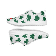 Women’s athletic shoes Shamrock - SAVANNAHWOOD
