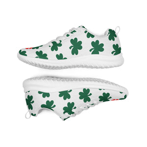 Women’s athletic shoes Shamrock - SAVANNAHWOOD